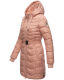 Navahoo Alpenveilchen Damen Winter Steppjacke B877 Rosa Größe XS - Gr. 34