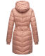 Navahoo Alpenveilchen Damen Winter Steppjacke B877 Rosa Größe XS - Gr. 34