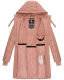 Navahoo Alpenveilchen Damen Winter Steppjacke B877 Rosa Größe XS - Gr. 34
