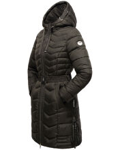 Navahoo Alpenveilchen Damen Winter Steppjacke B877 Anthrazit Größe XS - Gr. 34