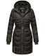 Navahoo Alpenveilchen Damen Winter Steppjacke B877 Anthrazit Größe XS - Gr. 34