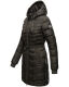 Navahoo Alpenveilchen Damen Winter Steppjacke B877 Anthrazit Größe XS - Gr. 34