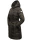 Navahoo Alpenveilchen Damen Winter Steppjacke B877 Anthrazit Größe XS - Gr. 34
