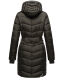 Navahoo Alpenveilchen Damen Winter Steppjacke B877 Anthrazit Größe XS - Gr. 34