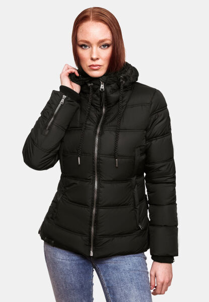 jacket, winter Renesmee 99,95 ladies hooded quilted € Navahoo