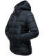 Navahoo Renesmee ladies winter hooded quilted jacket Navy-Gr.XS