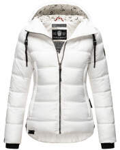 Navahoo Renesmee ladies winter hooded quilted jacket...