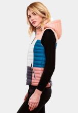 Navahoo Shadaa Multikulti ladies vest sleeveless quilted vest