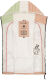 Navahoo Shadaa Multikulti ladies vest sleeveless quilted vest Pastel-Gr.XL