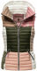 Navahoo Shadaa Multikulti ladies vest sleeveless quilted vest Natur-Gr.S