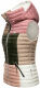 Navahoo Shadaa Multikulti ladies vest sleeveless quilted vest Natur-Gr.S