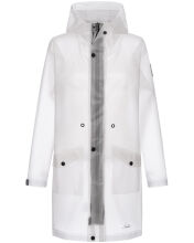 Navahoo Parella Damen 3 in 1 Regenjacke Kapuze mit Kapuze