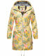 Navahoo Parella Damen 3 in 1 Regenjacke Kapuze mit Kapuze