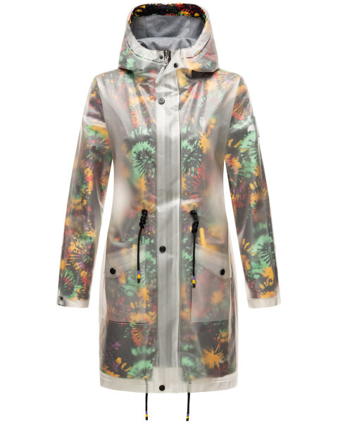 Navahoo Parella ladies 3 in 1 hooded rain jacket Schw.-Gr.XS