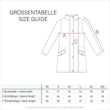 Navahoo Parella ladies 3 in 1 hooded rain jacket Schw.-Gr.XS