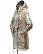 Navahoo Parella ladies 3 in 1 hooded rain jacket Schw.-Gr.XS