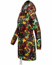 Navahoo Parella ladies 3 in 1 hooded rain jacket Schw.-Gr.XS
