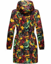 Navahoo Parella ladies 3 in 1 hooded rain jacket Schw.-Gr.XS