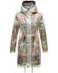 Navahoo Parella ladies 3 in 1 hooded rain jacket Schw.-Gr.XS