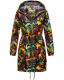Navahoo Parella ladies 3 in 1 hooded rain jacket Schw.-Gr.XS