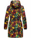 Navahoo Parella ladies 3 in 1 hooded rain jacket Schw.-Gr.XS