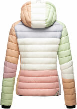 Navahoo Lulana ladies quilted colour blocking design Kulti-Past.-Gr.XS