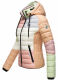 Navahoo Lulana ladies quilted colour blocking design Kulti-Past.-Gr.XS