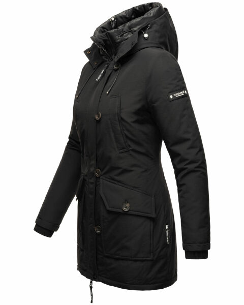 Navahoo Freezestoorm ladies parka winter jacket lined with hood, 119,95 €