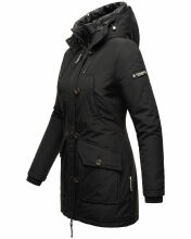 Navahoo Freezestoorm ladies parka winter jacket lined with hood