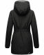 Navahoo Freezestoorm ladies parka winter jacket lined with hood Schwarz-Gr.XS