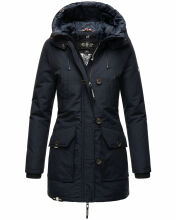 Navahoo Freezestoorm ladies parka winter jacket lined...