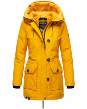 Navahoo Freezestoorm Damen Parka Winterjacke...