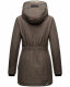 Navahoo Freezestoorm ladies parka winter jacket lined with hood Anthrazit-Gr.XS