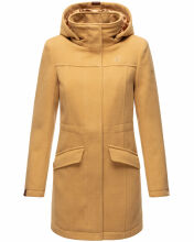 Marikoo Leilaniaa ladies coat trench hooded winter