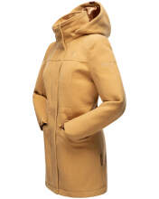 Marikoo Leilaniaa ladies coat trench hooded winter