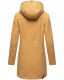 Marikoo Leilaniaa ladies coat trench hooded winter