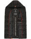 Navahoo Madilynaa ladies winter vest with quilting Schwarz-Gr.XS