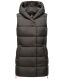 Navahoo Madilynaa ladies winter vest with quilting Anthrazit-Gr.XS