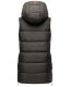 Navahoo Madilynaa ladies winter vest with quilting Anthrazit-Gr.XS