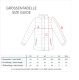 Marikoo Loveleen Damen Winter Steppjacke mit Teddyfell und Fellkragen Olive-Gr.S