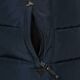 Navahoo Lotusblüte Princess ladies long winter quilted jacket Navy-Gr.L