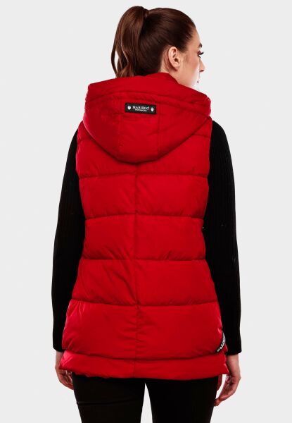 € Weste Marikoo Damen 89,90 Jacke, Ärmellose Steppweste Zarinaa