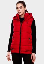 Marikoo Zarinaa ladies vest quilted sleeveless jacket