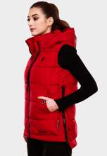Marikoo Zarinaa ladies vest quilted sleeveless jacket