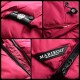 Marikoo Zarinaa ladies vest quilted sleeveless jacket Gelb-Gr.M