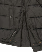 Marikoo Zarinaa ladies vest quilted sleeveless jacket Anthrazit-Gr.XS