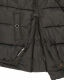 Marikoo Zarinaa ladies vest quilted sleeveless jacket Anthrazit-Gr.XS