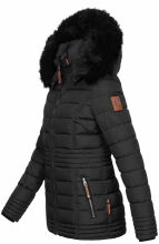 Navahoo Umay Princess Damen Winter Steppjacke Schwarz-Gr.M