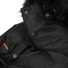 Navahoo Umay Princess Damen Winter Steppjacke Schwarz-Gr.M