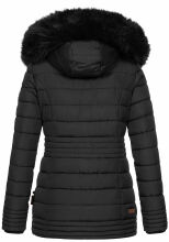 Navahoo Umay Princess Damen Winter Steppjacke Schwarz-Gr.XL